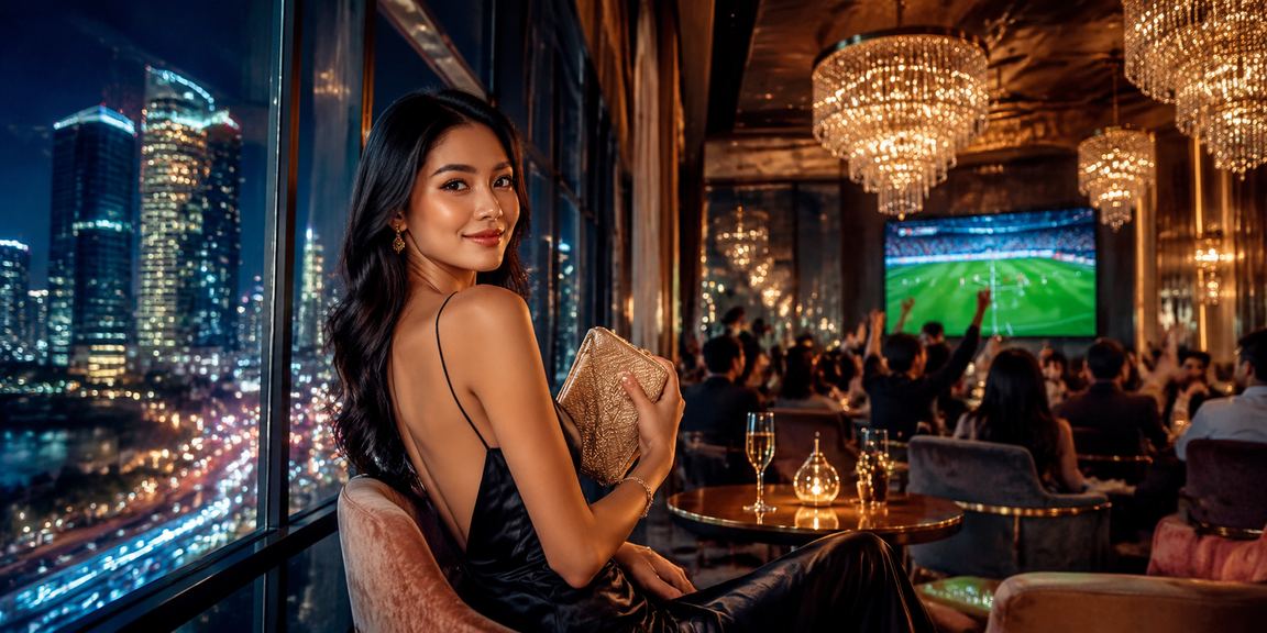 Người dùng tại TP. Hồ Chí Minh xem kèo bóng đá và đặt cược trong quán cà phê