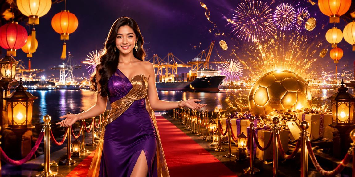 Người dùng trải nghiệm casino app bên hàng đèn lồng rực rỡ tại Hội An