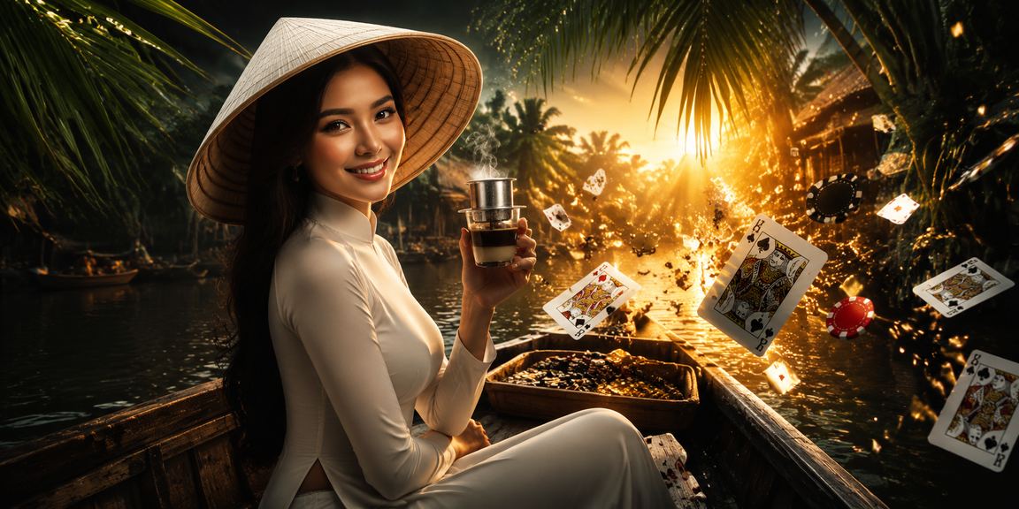 Không khí sôi động tại sòng casino và cá cược trực tuyến Việt Nam
